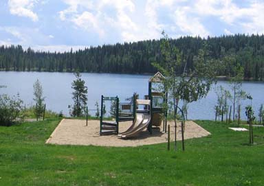 Crooked River